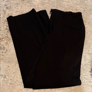 Dialogue Elegant Black Men's Dress Pants